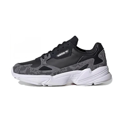 (W) adidas Falcon 'Black Snakeskin'