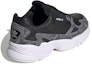Lookbook (W) adidas Falcon 'Kulit Ular Hitam' FV4483