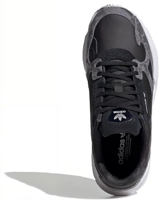 (W) adidas Falcon 'Kulit Ular Hitam' FV4483 Shop (W) adidas Falcon 'Kulit Ular Hitam' FV4483