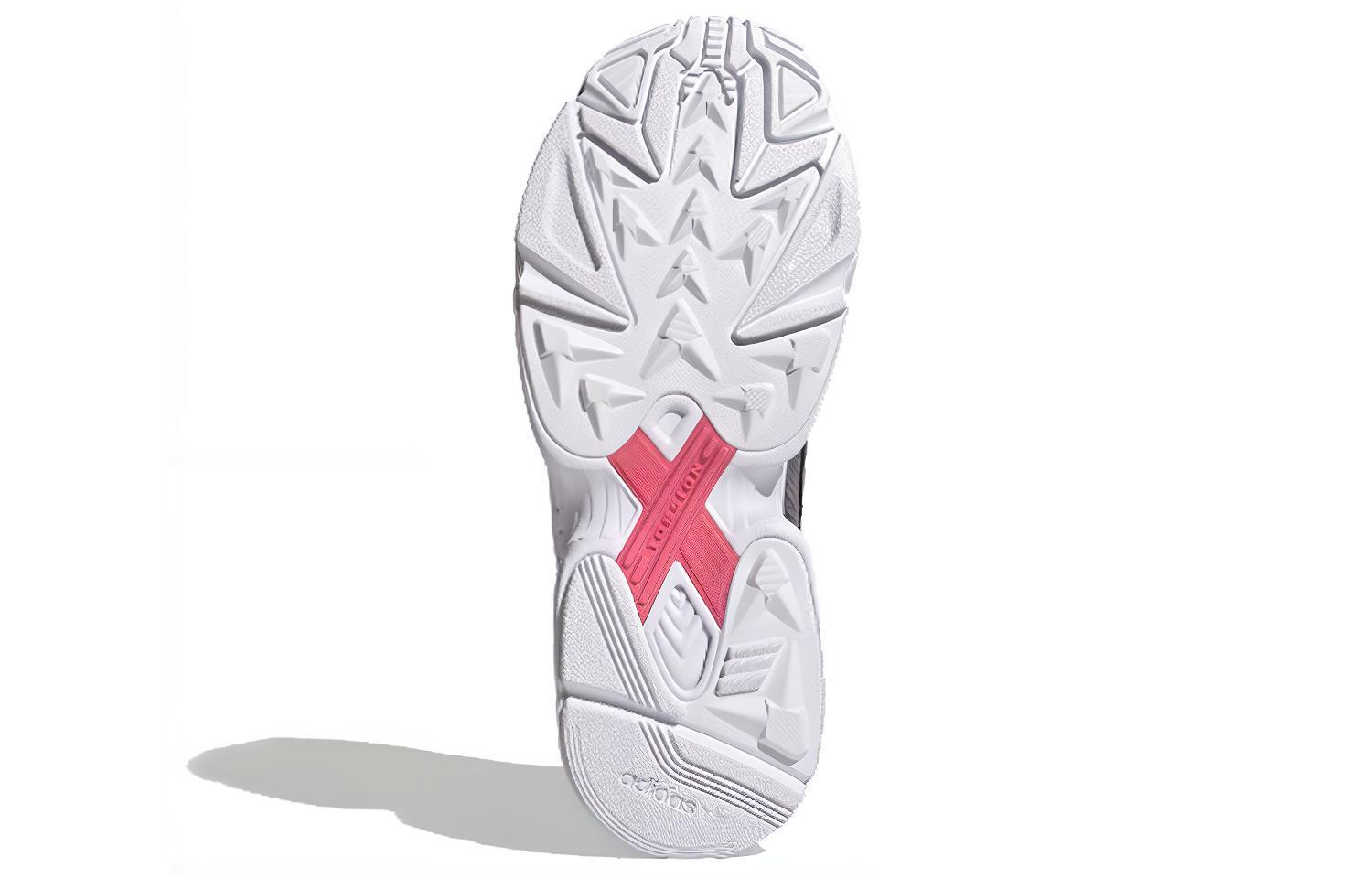 Purchase (W) adidas Falcon 'Kulit Ular Hitam' FV4483