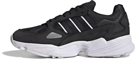 (Women) adidas Falcon 'Black White' IG8301 (Women) adidas Falcon 'Black White' IG8301