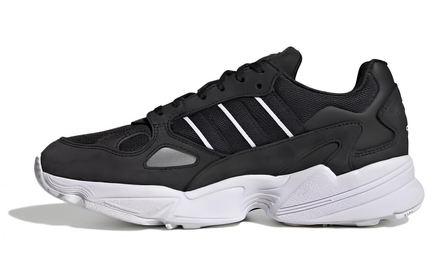 (Women) adidas Falcon 'Black White' IG8301