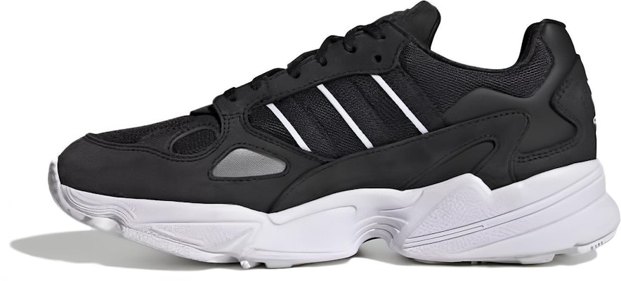 (Women) adidas Falcon 'Black White' IG8301 Buy (Women) adidas Falcon 'Black White' IG8301