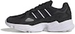 (W) adidas Falcon 'Hitam Putih' IG8301