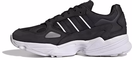 (Women) adidas Falcon 'Black White' IG8301 (Women) adidas Falcon 'Black White' IG8301