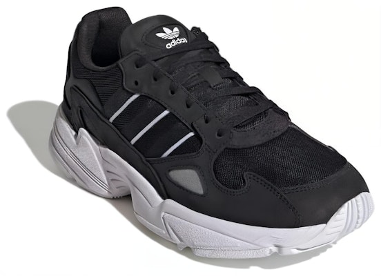 (Women) adidas Falcon 'Black White' IG8301 Order (Women) adidas Falcon 'Black White' IG8301