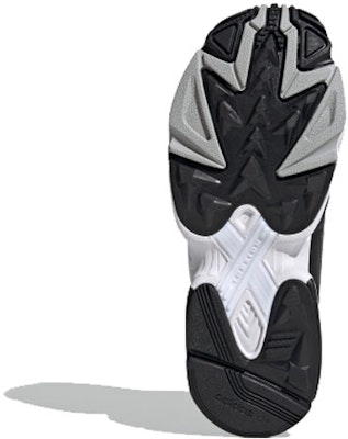 (W) adidas Falcon 'Hitam Putih Perak' FV9033 Purchase (W) adidas Falcon 'Hitam Putih Perak' FV9033