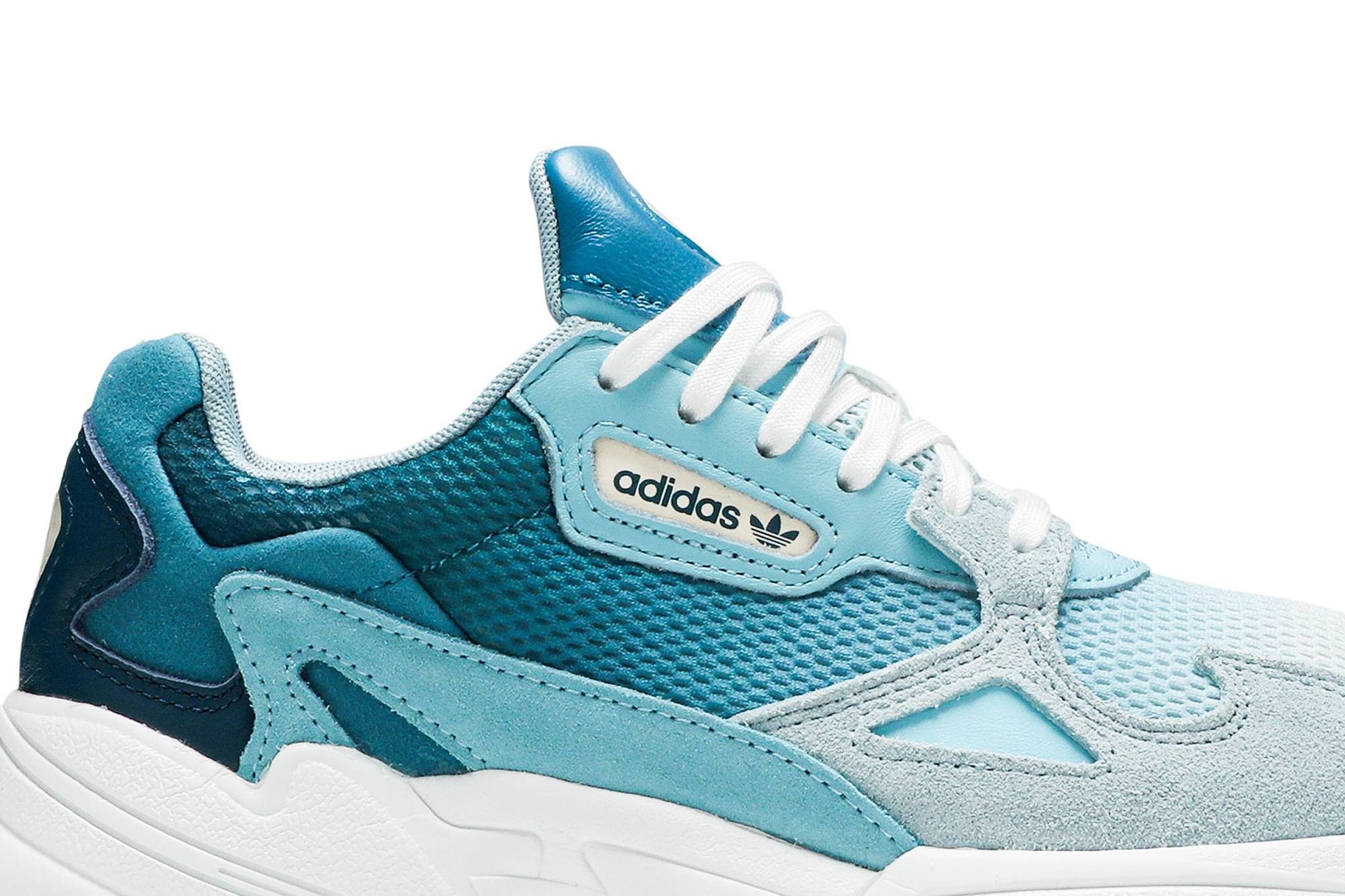 Adidas Falcon Blue Tint Shoes newest