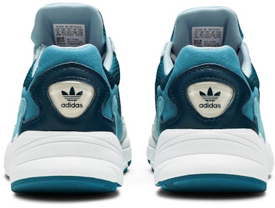 (W) adidas Falcon 'Biru Tint' EF1963 Details for (W) adidas Falcon 'Biru Tint' EF1963