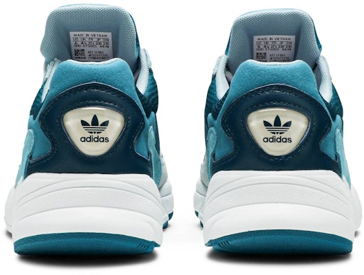 (W) adidas Falcon 'Biru Tint' EF1963 Details for (W) adidas Falcon 'Biru Tint' EF1963