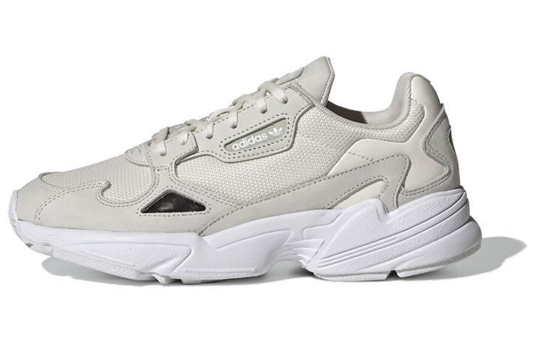 Buy (W) adidas Falcon 'Chalk White' Putih Kapur EE8826