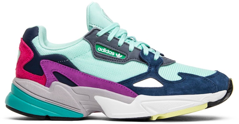 (Women) adidas Falcon 'Clear Mint' BB9175 Buy (Women) adidas Falcon 'Clear Mint' BB9175
