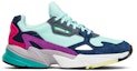 Buy (W) adidas Falcon 'Clear Mint' Mint Hijau BB9175