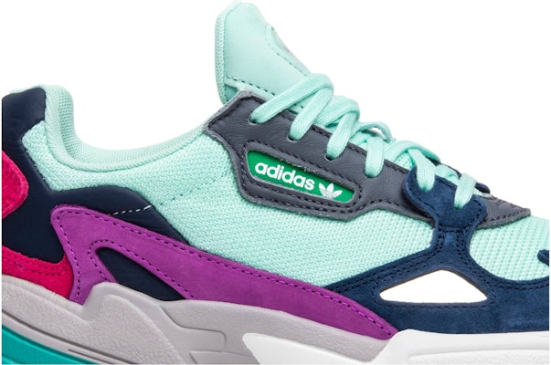 (Women) adidas Falcon 'Clear Mint' BB9175 Order (Women) adidas Falcon 'Clear Mint' BB9175