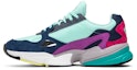 Lookbook (W) adidas Falcon 'Clear Mint' Mint Hijau BB9175