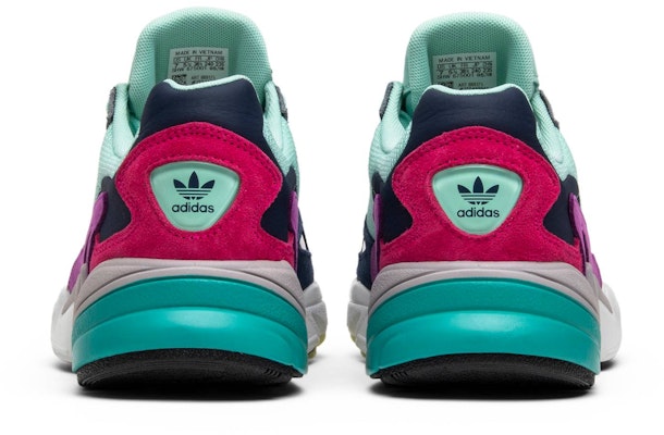 (Women) adidas Falcon 'Clear Mint' BB9175 Details for (Women) adidas Falcon 'Clear Mint' BB9175