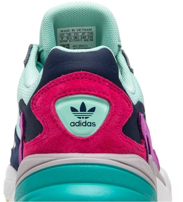 (Women) adidas Falcon 'Clear Mint' BB9175 Sizing (Women) adidas Falcon 'Clear Mint' BB9175
