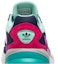 Sizing (W) adidas Falcon 'Clear Mint' Mint Hijau BB9175