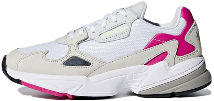 (Women) adidas Falcon 'Cloud White' CM8537 Buy (Women) adidas Falcon 'Cloud White' CM8537