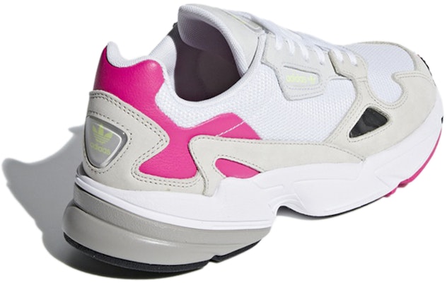 (Women) adidas Falcon 'Cloud White' CM8537 Shop (Women) adidas Falcon 'Cloud White' CM8537