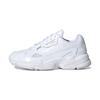 (W) adidas Falcon 'Cloud White'
