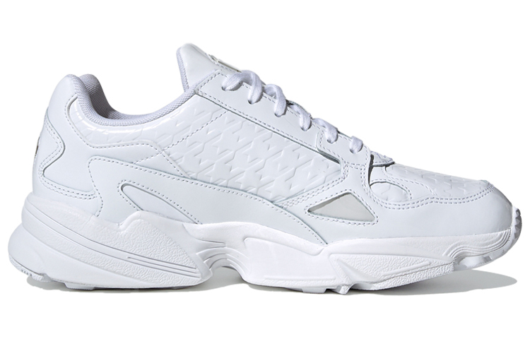 (W) adidas Falcon 'Cloud White' 圖 2