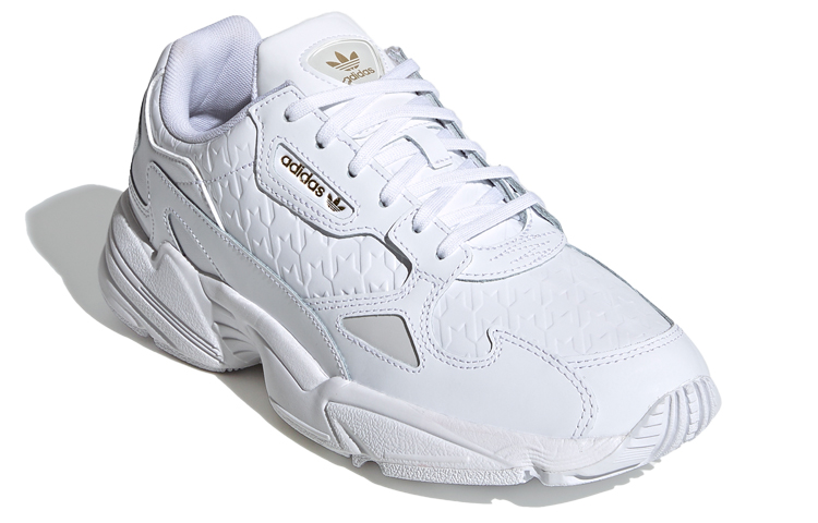 (W) adidas Falcon 'Cloud White' 圖 3