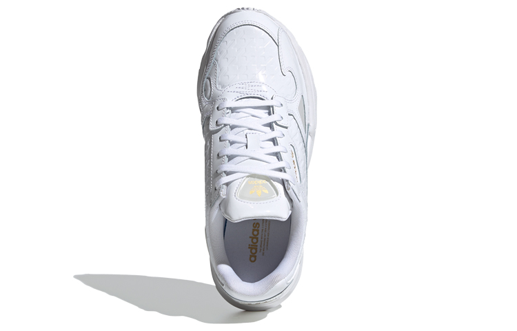 (W) adidas Falcon 'Cloud White' 圖 5