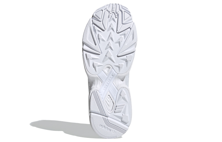 (W) adidas Falcon 'Cloud White' 圖 6