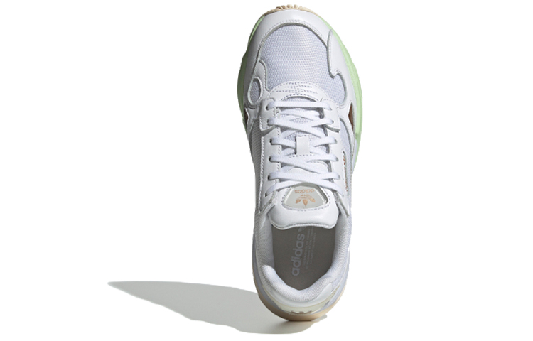 (W) adidas Falcon 'Cloud White Aeroblue' 圖 4