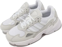 (W) アディダス ファルコン “クラウドホワイト/グレー” IG5732 Lookbook (W) アディダス ファルコン “クラウドホワイト/グレー” IG5732