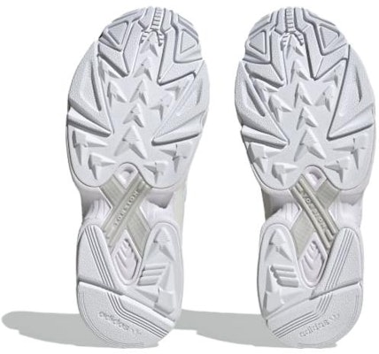 (Women) adidas Falcon 'Cloud White Grey' IG5732 Shop (Women) adidas Falcon 'Cloud White Grey' IG5732