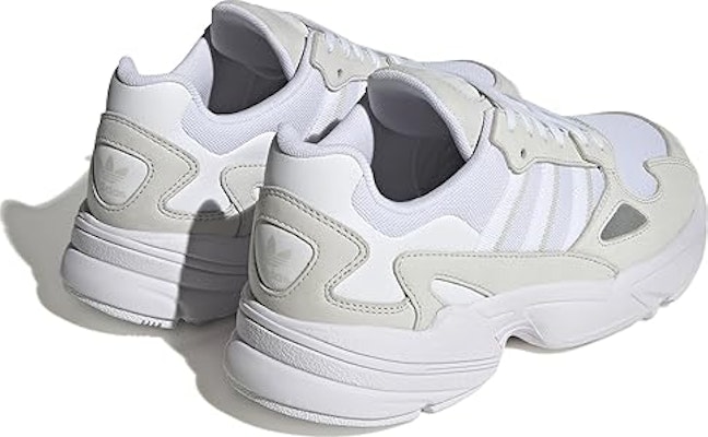 (Women) adidas Falcon 'Cloud White Grey' IG5732 Purchase (Women) adidas Falcon 'Cloud White Grey' IG5732