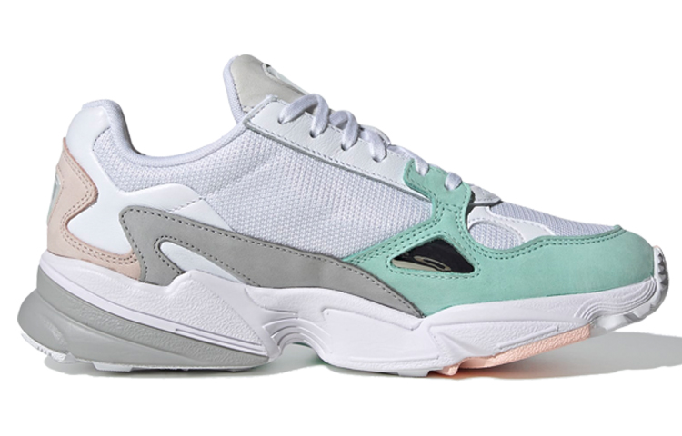 Order (W) アディダス ファルコン “クラウドホワイトミント” FX7195