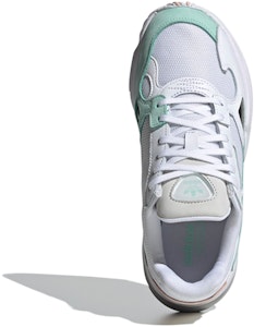 (W) adidas Falcon 'Putih Awan Mint' FX7195 Purchase (W) adidas Falcon 'Putih Awan Mint' FX7195