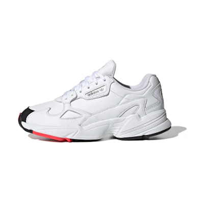 (W) adidas Falcon 'Cloud White Pink'