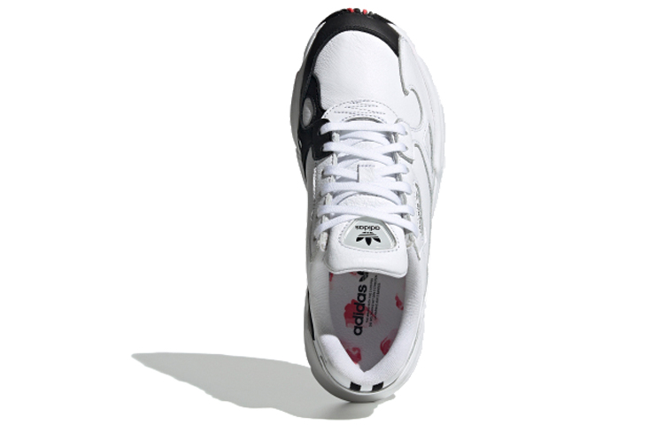 (W) adidas Falcon 'Cloud White Pink' 圖 4
