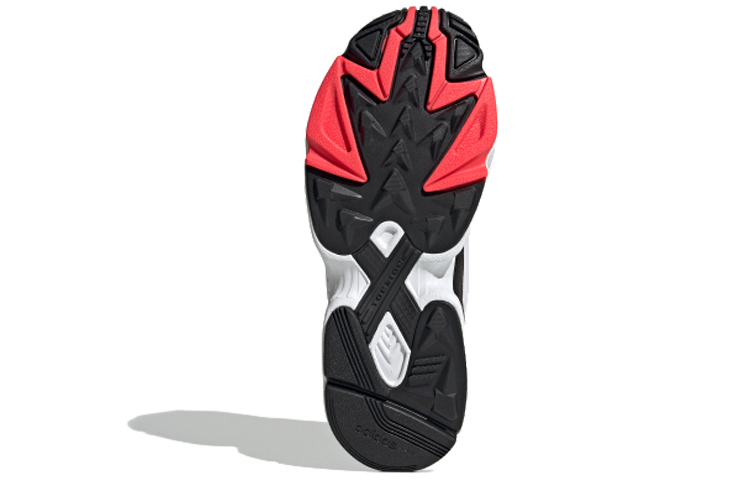 (W) adidas Falcon 'Cloud White Pink' 圖 5