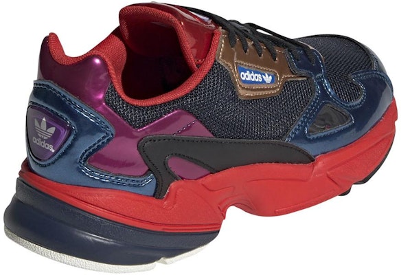 (Women) adidas Falcon 'Collegiate Navy Red' CG6632 Shop (Women) adidas Falcon 'Collegiate Navy Red' CG6632