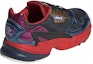 Shop (W) adidas Falcon 'Collegiate Navy Merah' CG6632