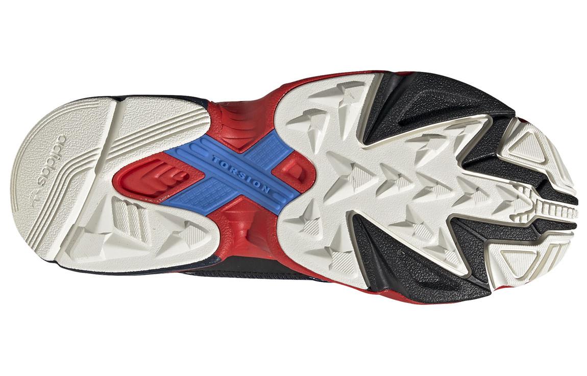 Purchase (W) アディダス ファルコン "紺赤" (Adidas Farukon "Kon Aka") CG6632