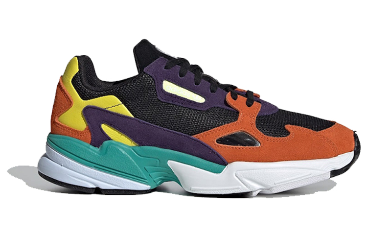 (W) adidas Falcon 'Color Block Pack' 圖 2