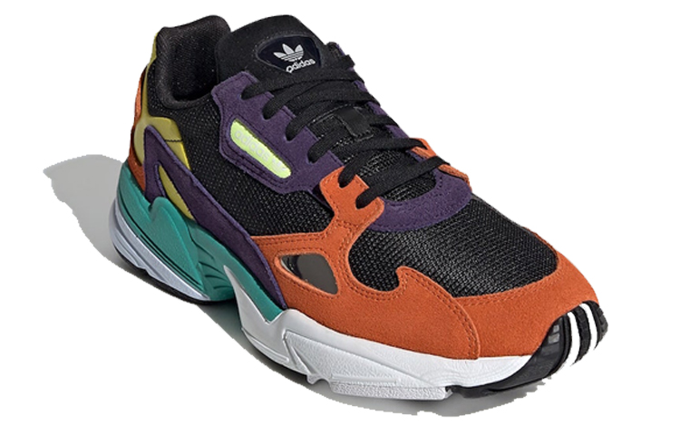(W) adidas Falcon 'Color Block Pack' 圖 3
