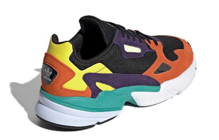 (W) adidas Falcon 'Color Block Pack' 圖 4