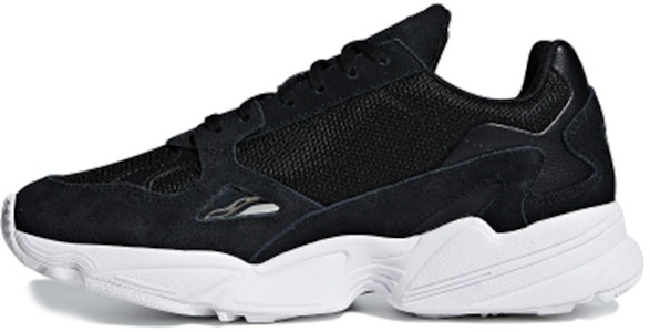 (W) adidas Falcon 'Hitam Teras' B28129 Buy (W) adidas Falcon 'Hitam Teras' B28129