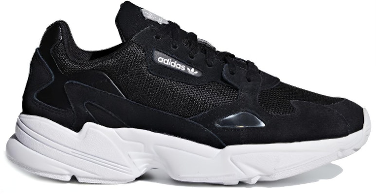 (Women) adidas Falcon 'Core Black' B28129 Order (Women) adidas Falcon 'Core Black' B28129
