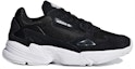 Order (W) adidas Falcon 'Hitam Teras' B28129