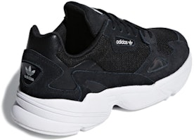 (W) adidas Falcon 'Negro Básico' B28129 Shop (W) adidas Falcon 'Negro Básico' B28129