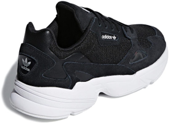 (Women) adidas Falcon 'Core Black' B28129 Shop (Women) adidas Falcon 'Core Black' B28129