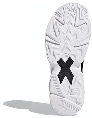 (Women) adidas Falcon 'Core Black' B28129 Purchase (Women) adidas Falcon 'Core Black' B28129